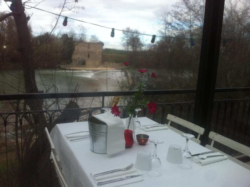 Le Moulin De Saint Laurent Hotel Exterior photo